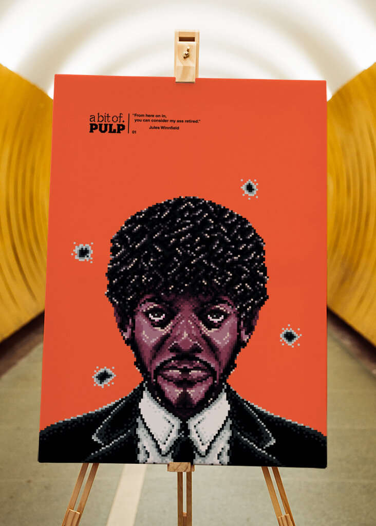 a bit of PULP 01 - JULES