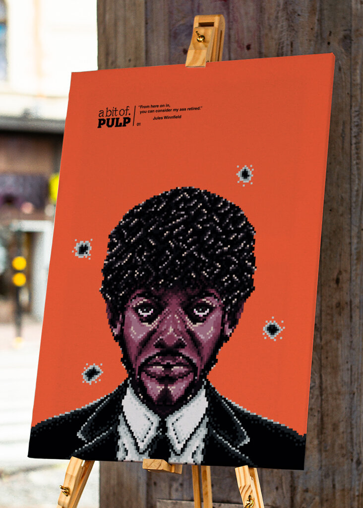 a bit of PULP 01 - JULES