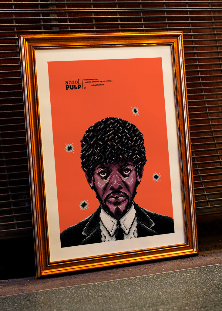 a bit of PULP 01 - JULES