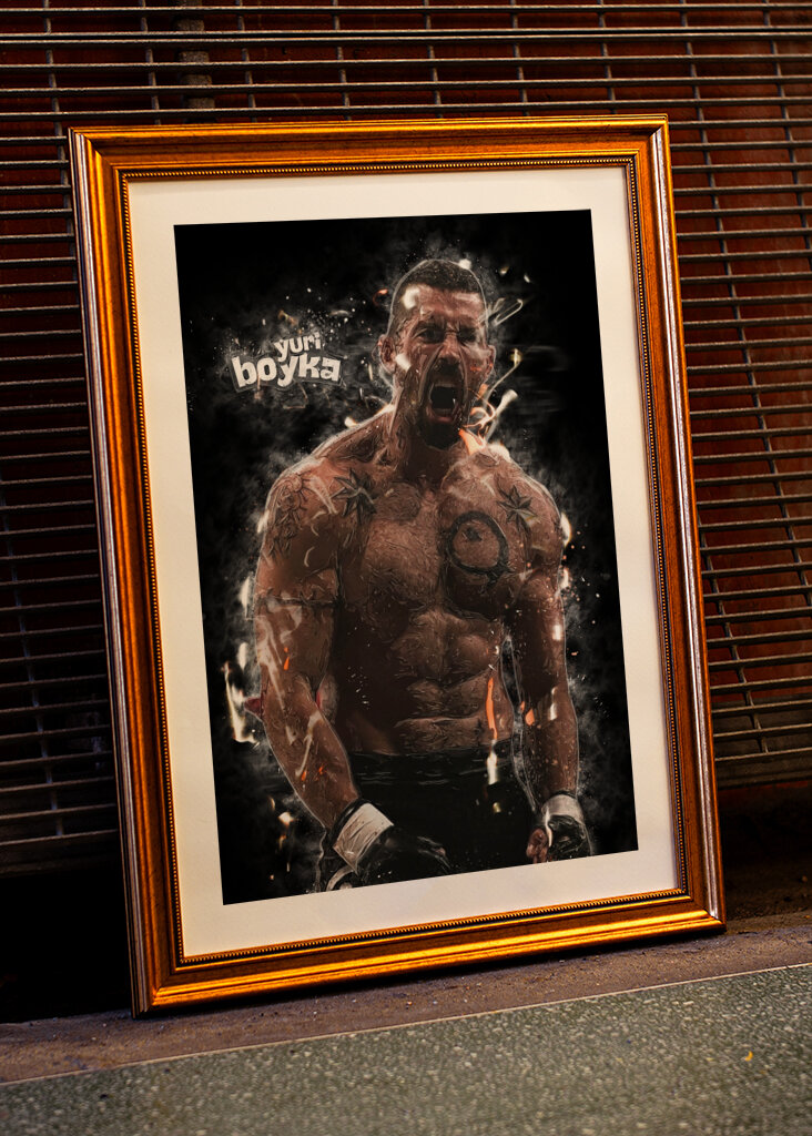 Jurij bojka bojovník