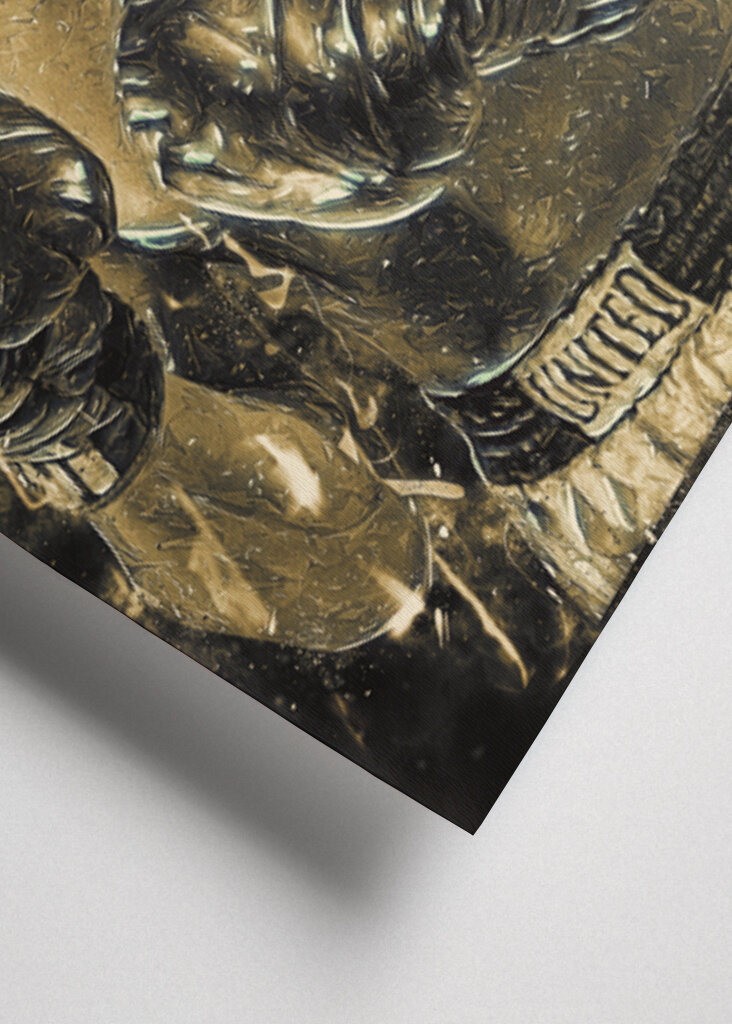 Muhammad Ali Kämpfer