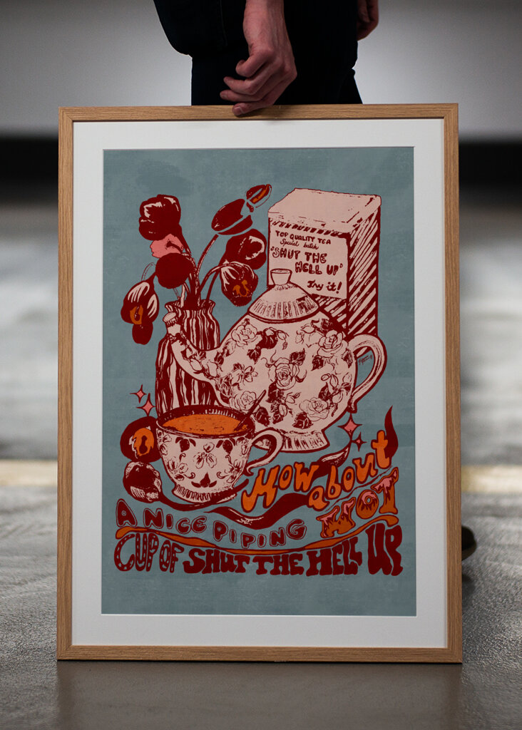 ŠÁLEK PÍSNĚ "DRŽ HUBU DO PRDELE"