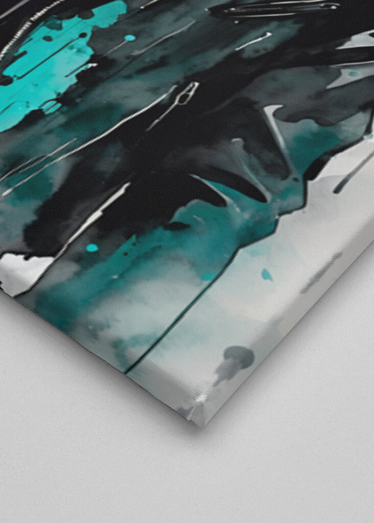 un potrait uomo acquerello