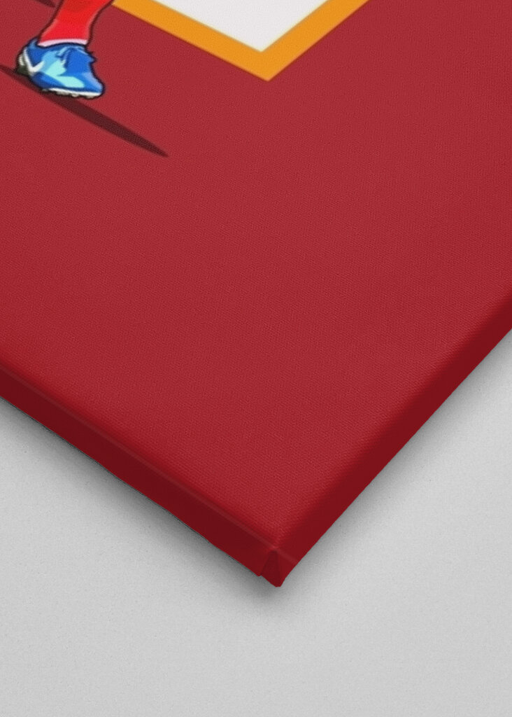 Virgil Van Dijk Arte de Vexel