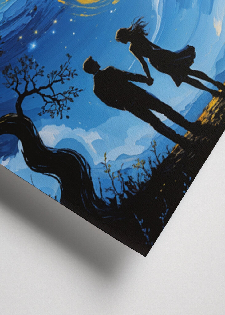 Liebe unter dem Sternenhimmel