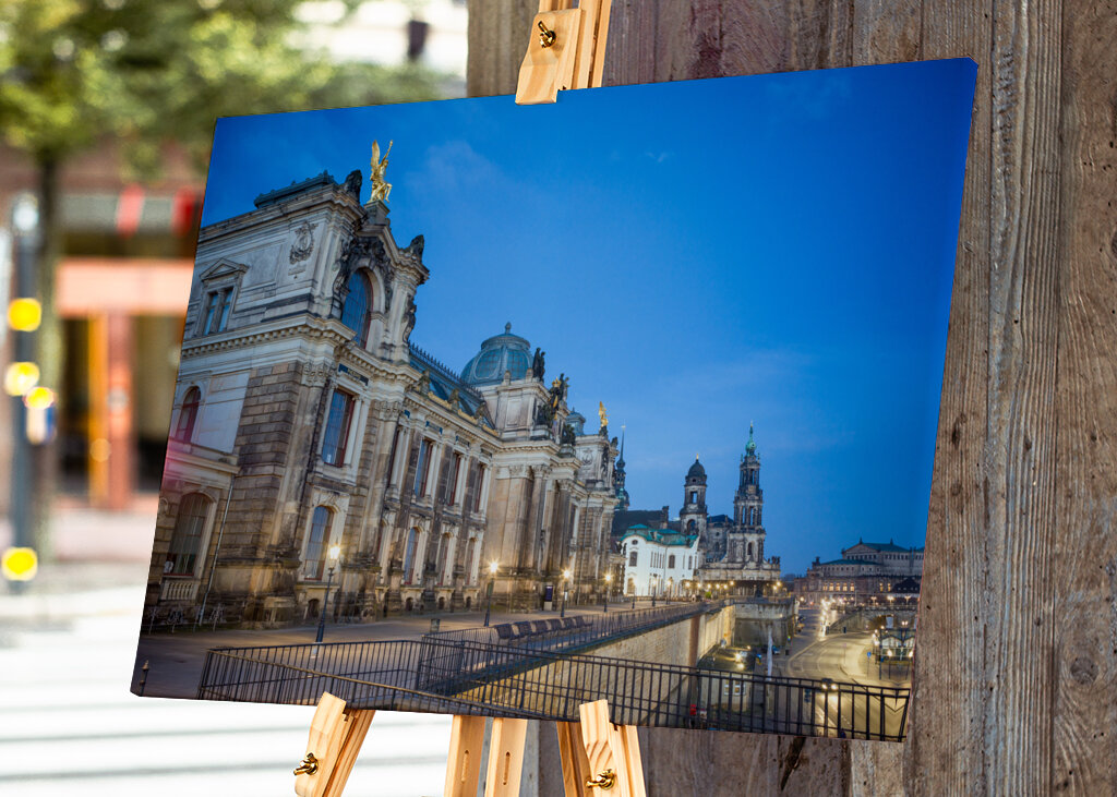Dresden - Brühl Terrace