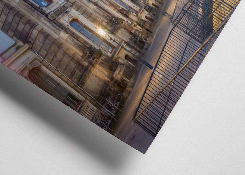 Dresden - Brühl Terrace