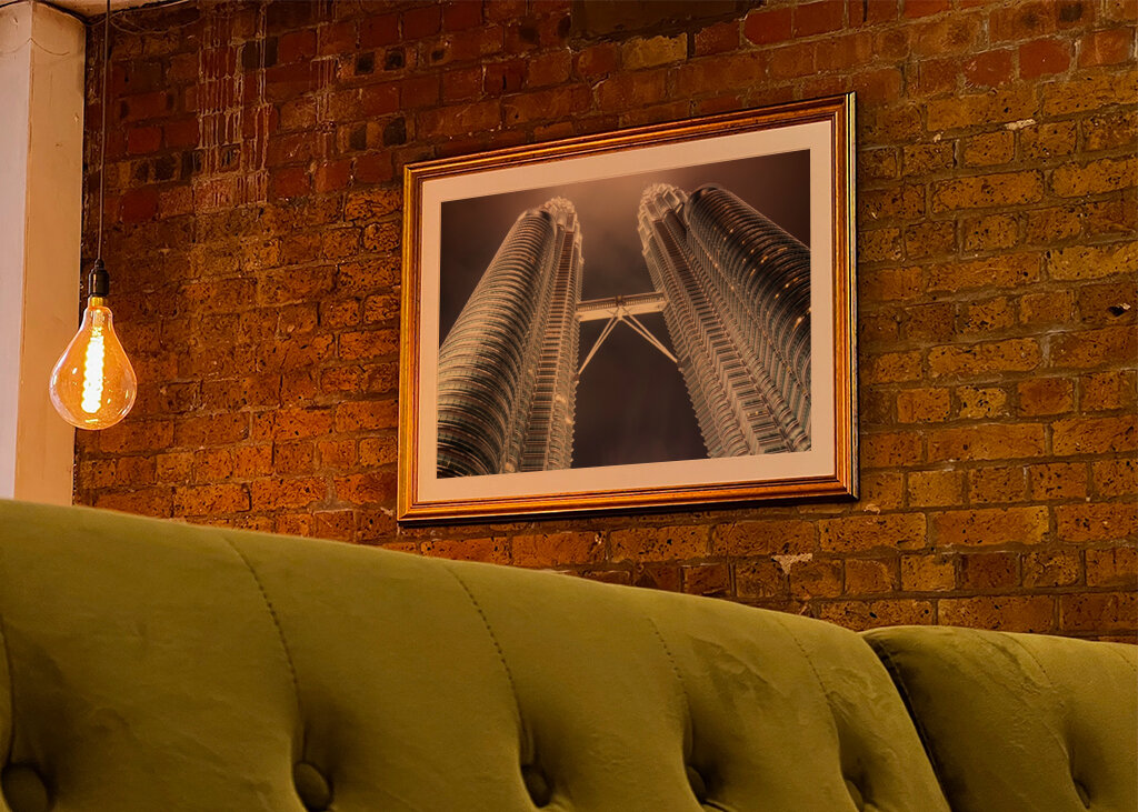 Torres gemelas Petronas