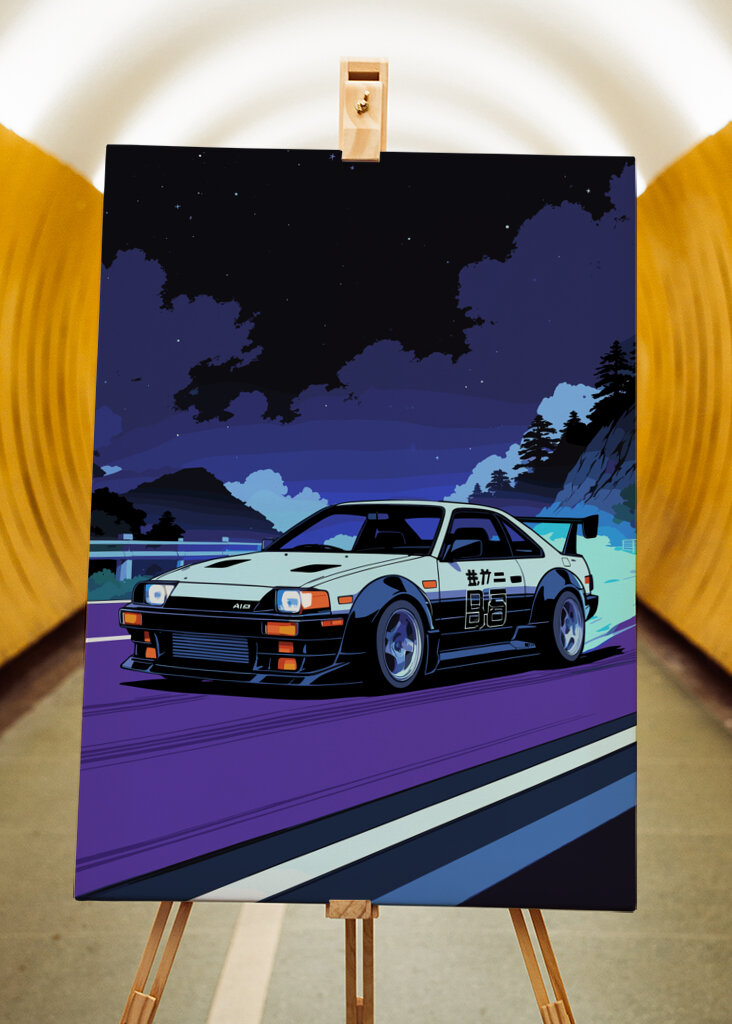 Honda Nsx cars nightdrive