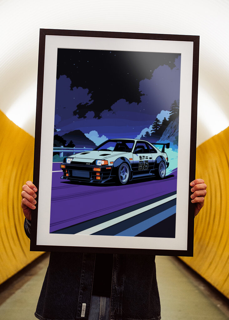 Honda Nsx cars nightdrive