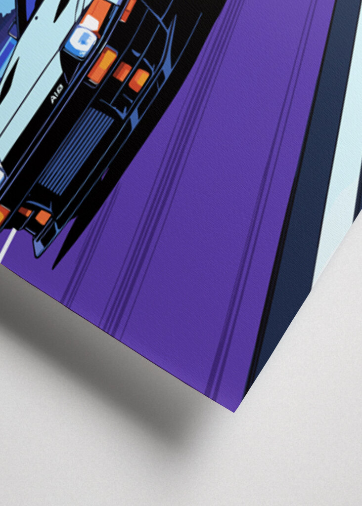 Honda Nsx cars nightdrive