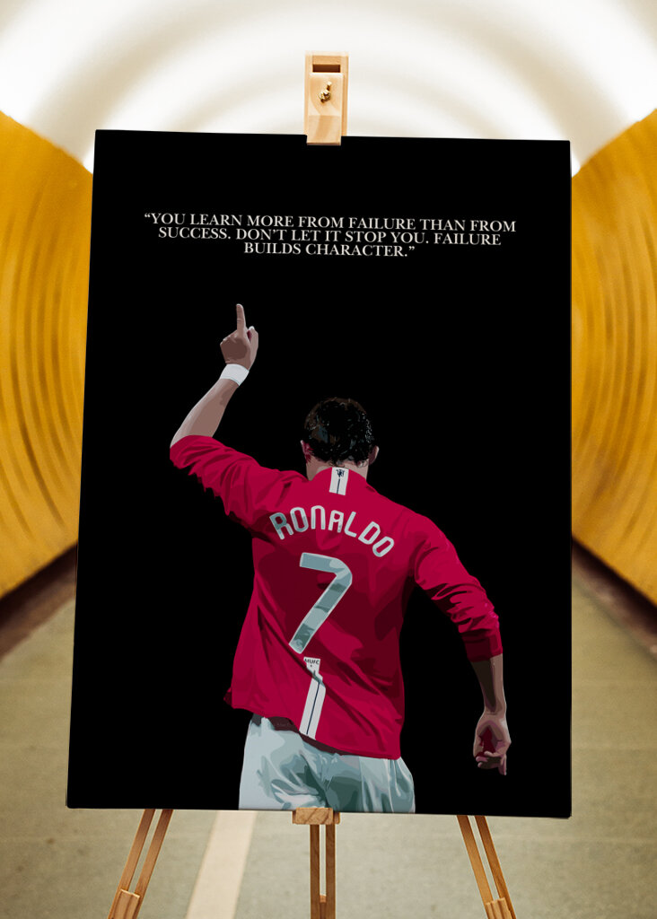 Ronaldo e Citações