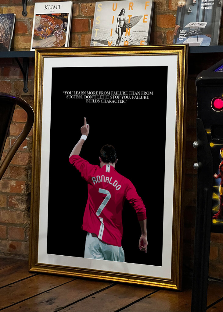 Ronaldo e Citações