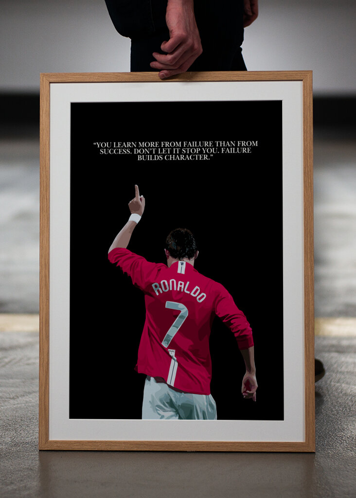 Ronaldo e Citações