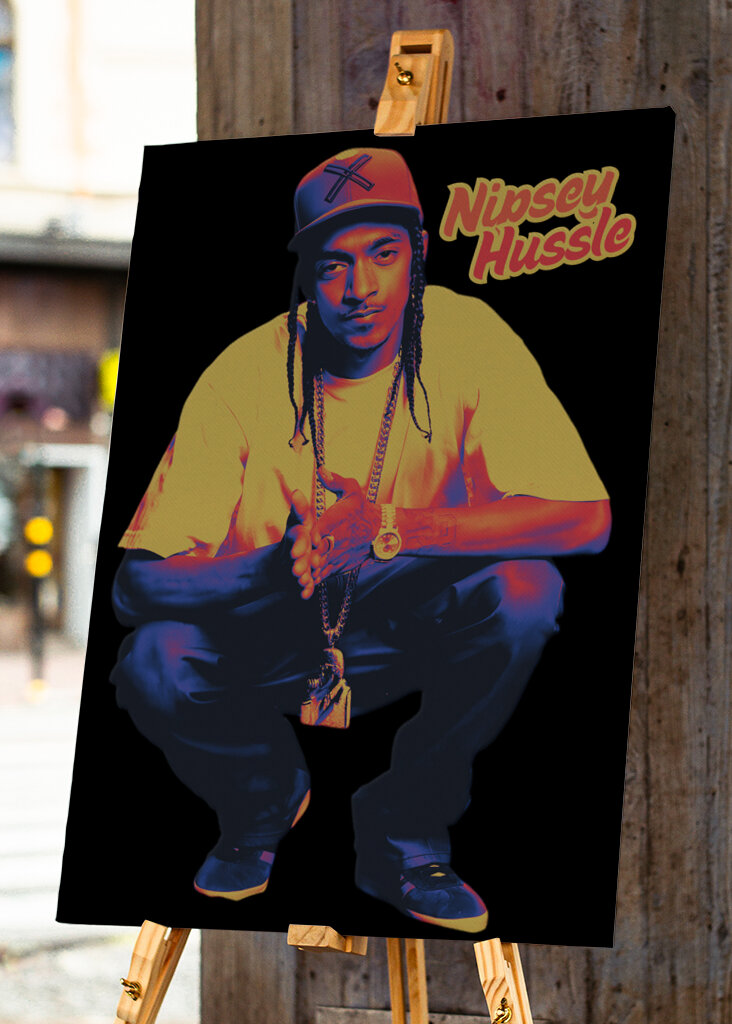 Nipsey Hussle