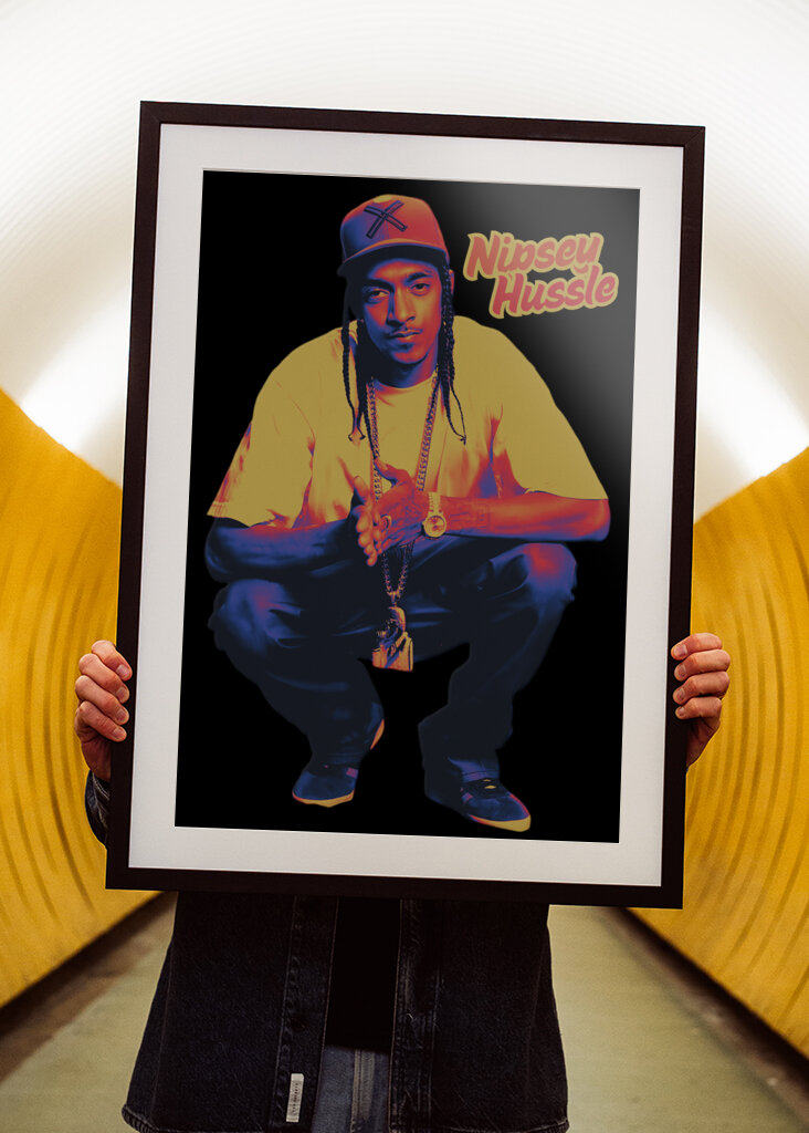 Nipsey Hussle