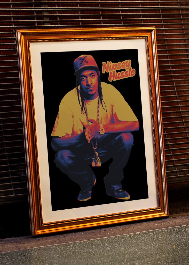 Nipsey Hussle