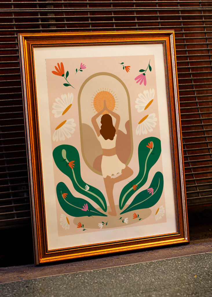 Energie der Gegenwart