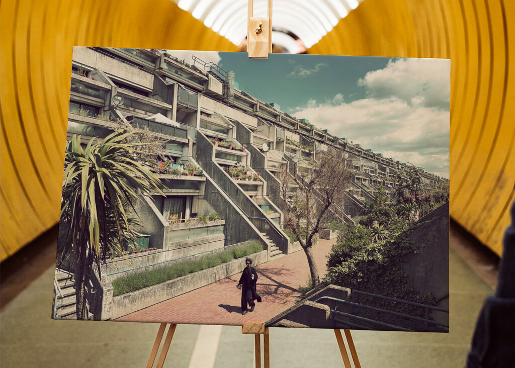 Alexandra Road Estate