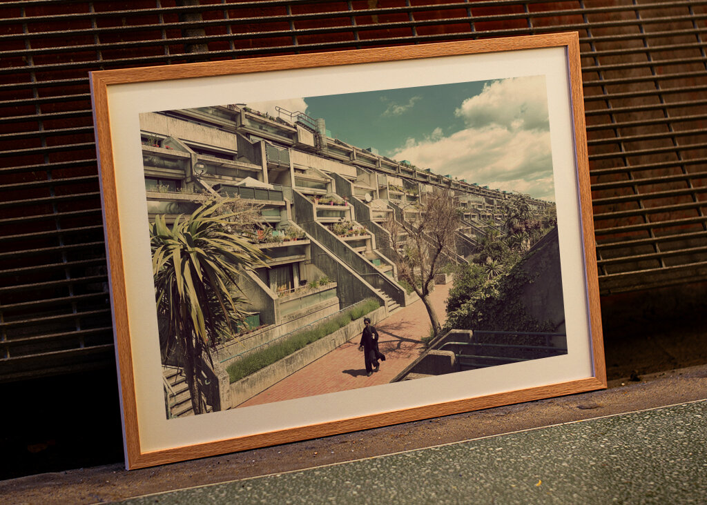 Alexandra Road Estate