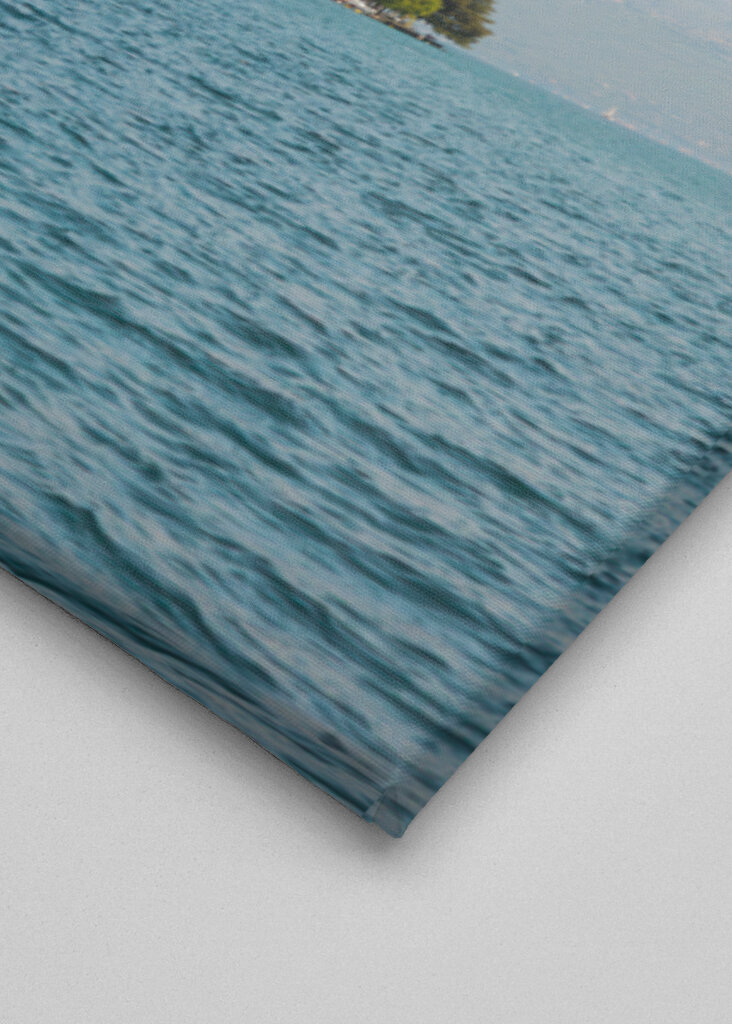 Salò, Italia sul Lago di Garda