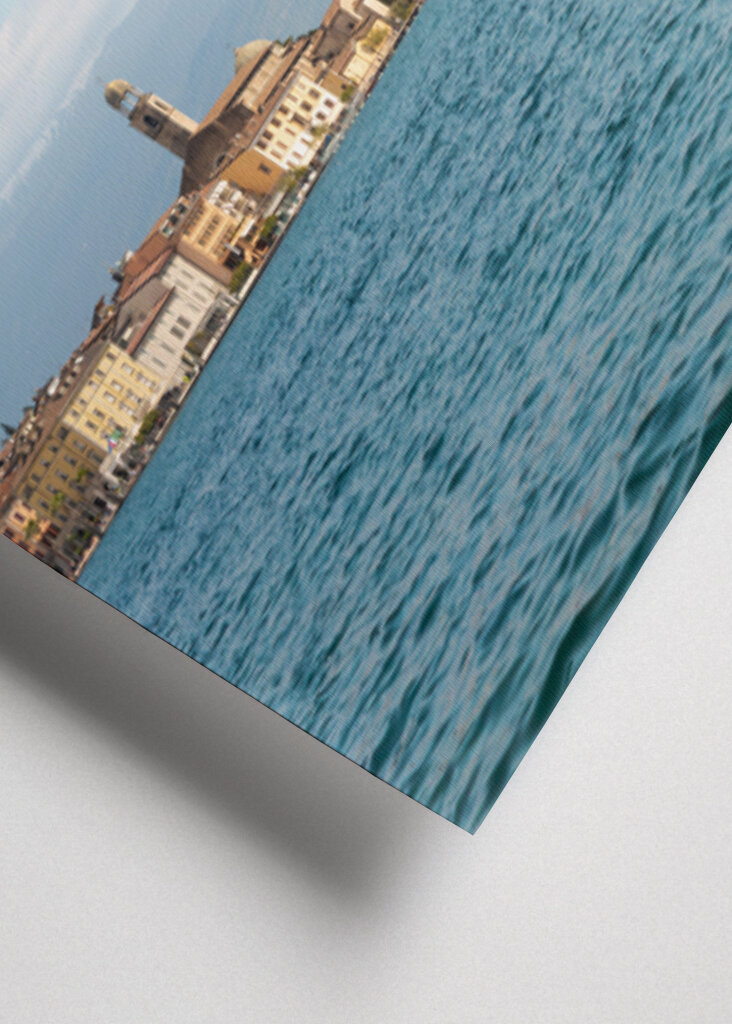 Salò, Italia sul Lago di Garda