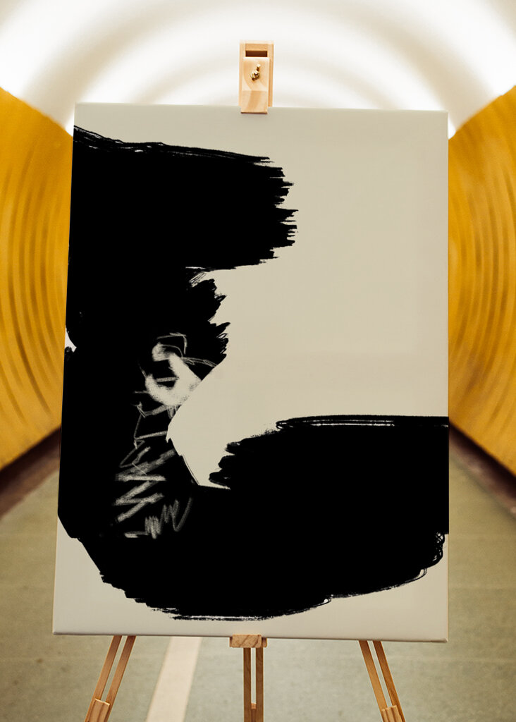 Presencia deslumbrante 