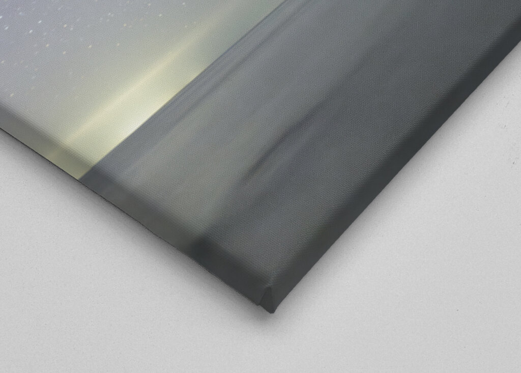 Die Milchstraße über dem großen Erik