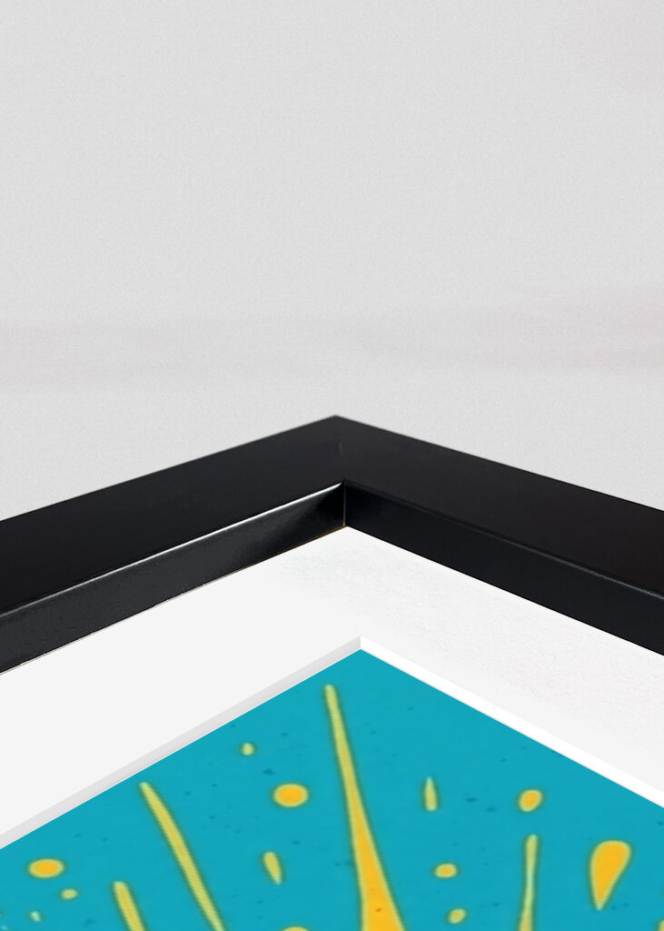 Pizza Pepperoni Pop Art