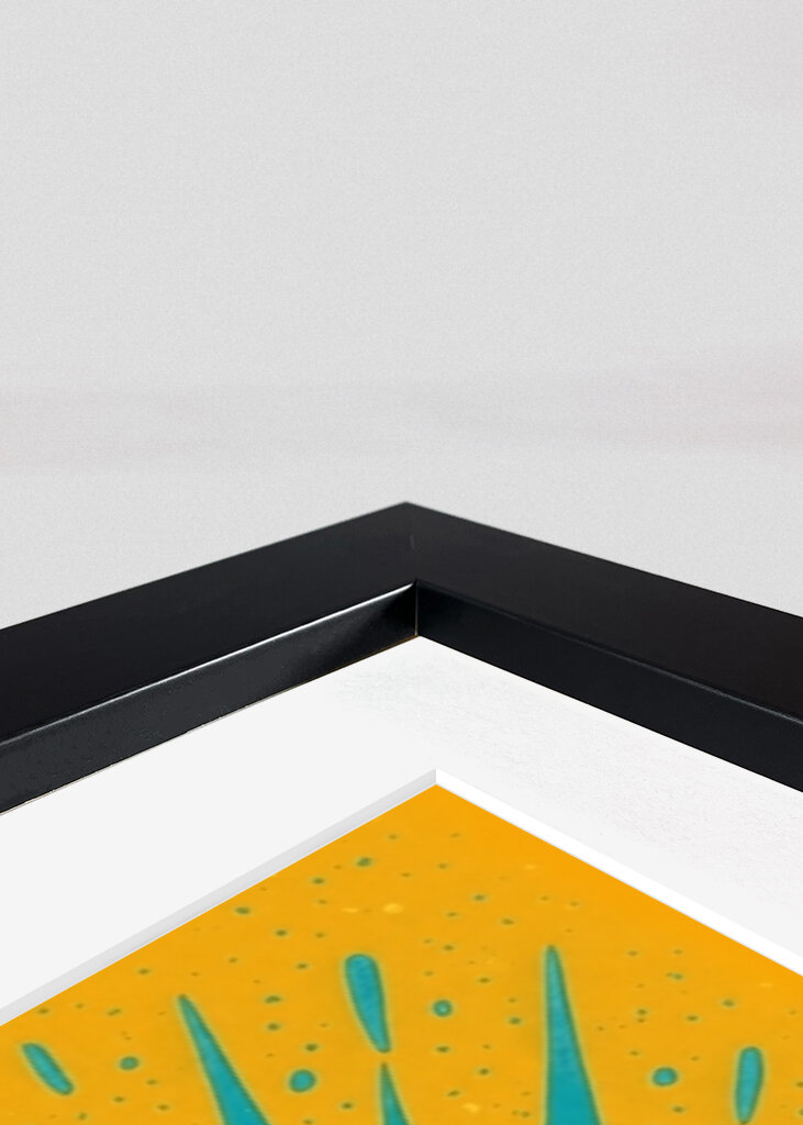 Spaghetti Pasta Napoli Pop Art