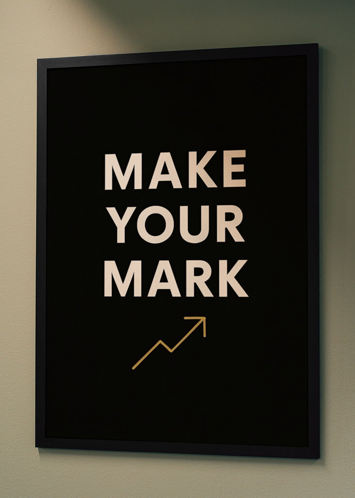 Motivational Poster Progress