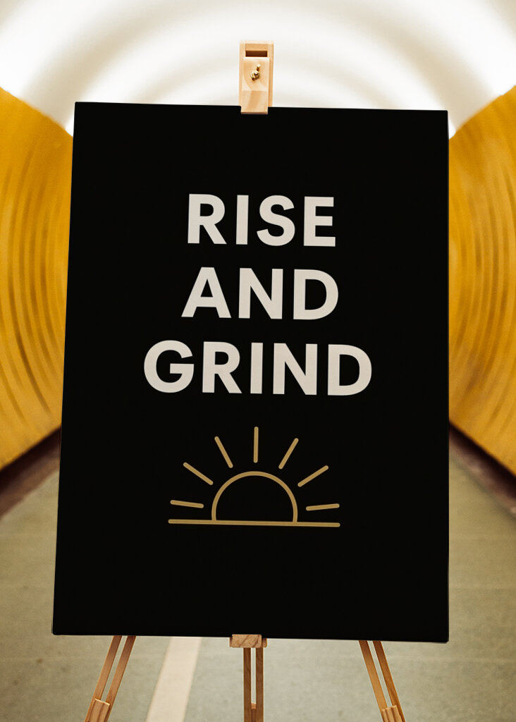 Motivation Poster Work