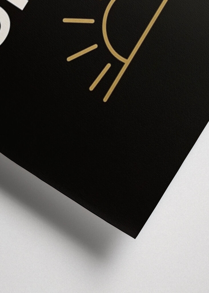 Motivation Poster Work