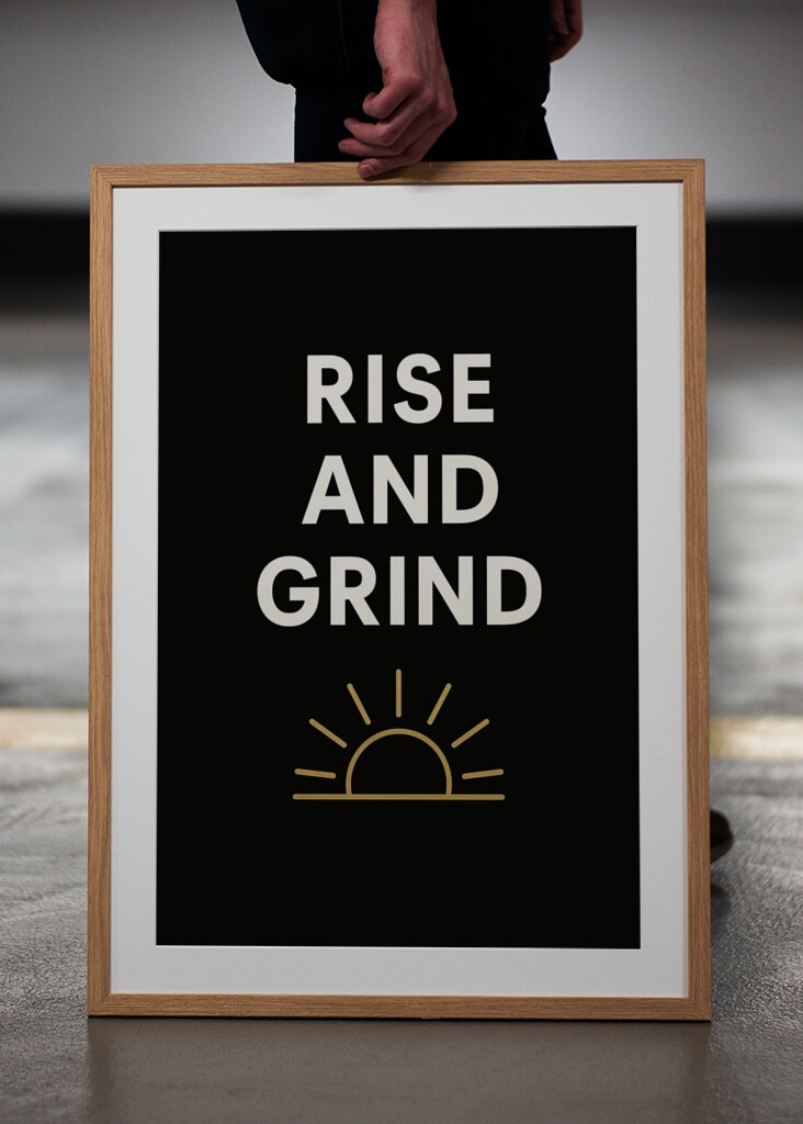 Motivation Poster Work