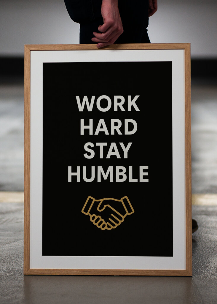 Raison de l’affiche de motivation