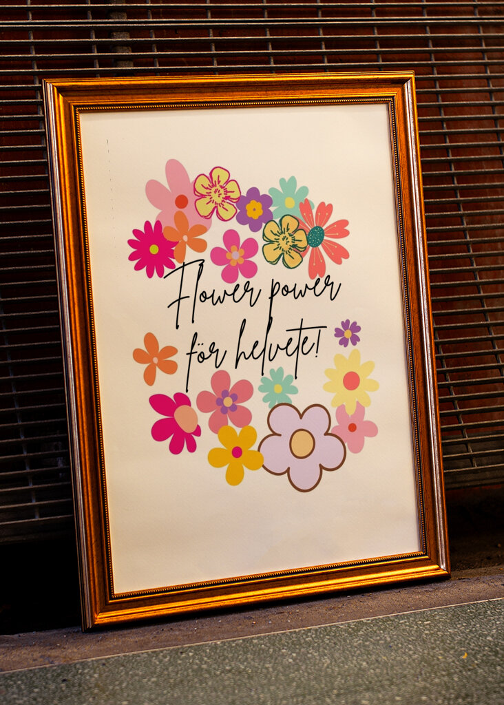 Flower Power für die Hölle!