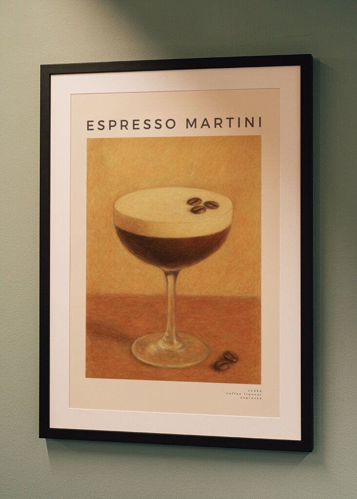 Espresso Martini