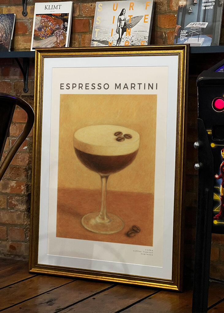 Espresso Martini