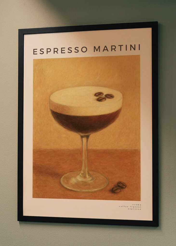 Espresso Martini