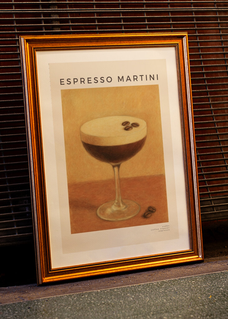Espresso Martini
