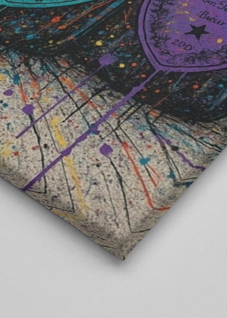 Pop Art Dom Pérignon – Paint S