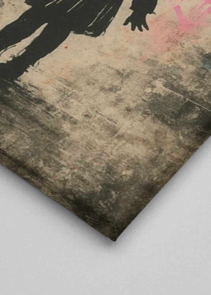 Roter Ballon – Hoffnung in der