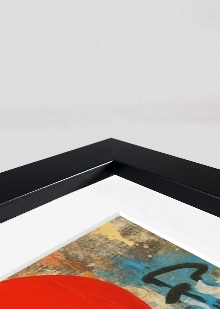 Roter Ballon – Hoffnung in der