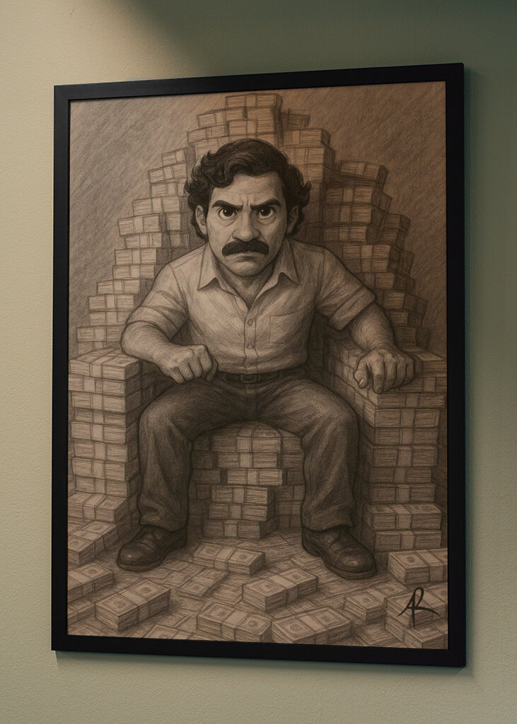 Pablo Escobar