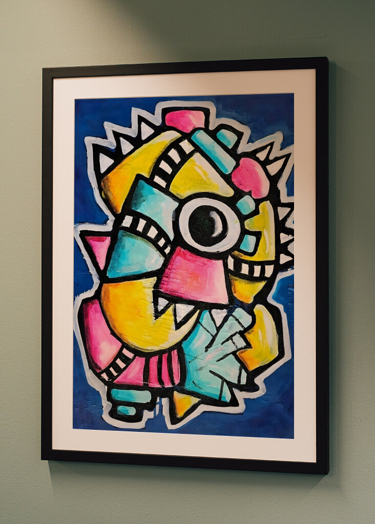 Sztuka pop, sztuka uliczna, sztuka 