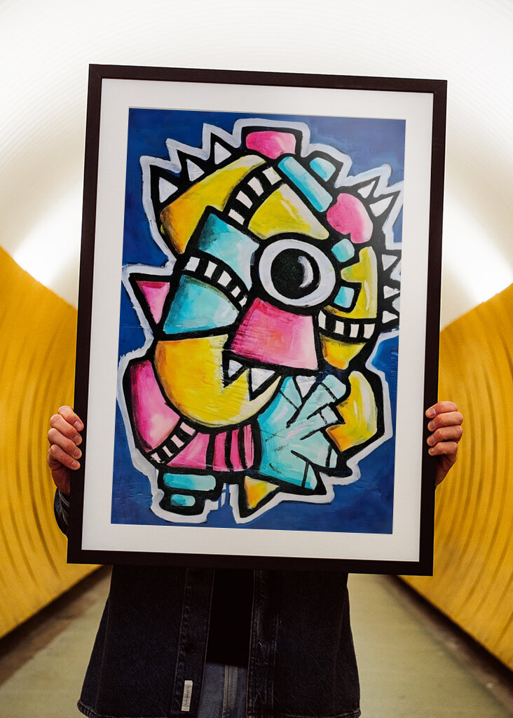 Sztuka pop, sztuka uliczna, sztuka 