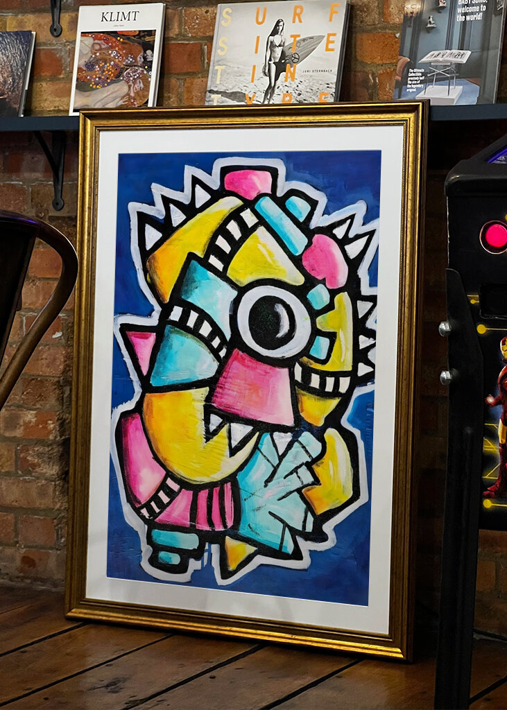 Sztuka pop, sztuka uliczna, sztuka 