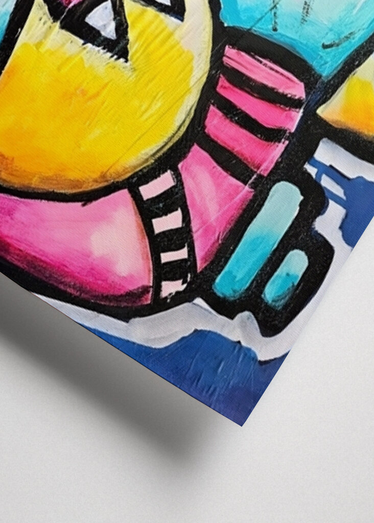 Sztuka pop, sztuka uliczna, sztuka 