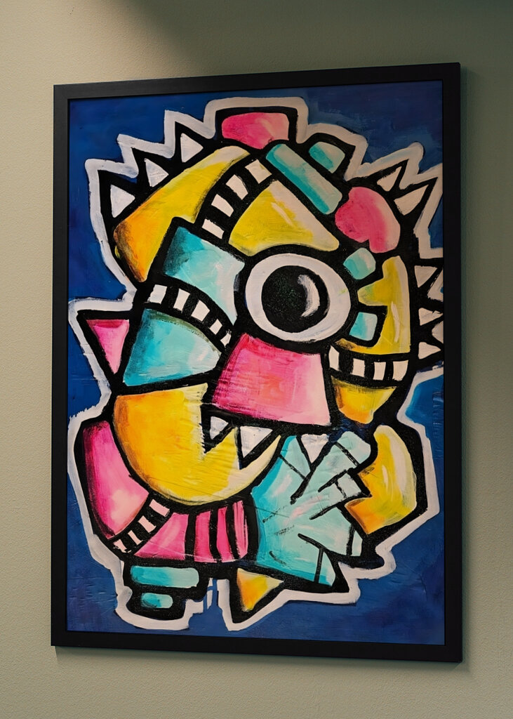 Sztuka pop, sztuka uliczna, sztuka 