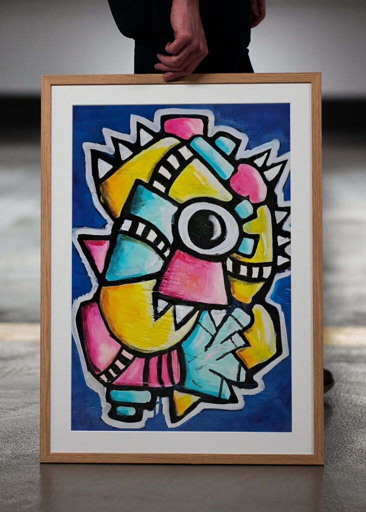 Sztuka pop, sztuka uliczna, sztuka 